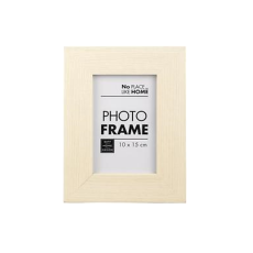 Picture Frame - White MDF, Size 10x15cm  